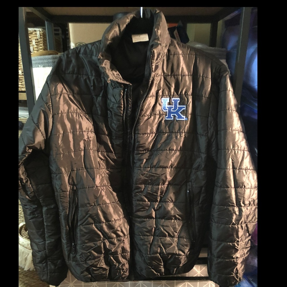UK Women’s Puffer Coat